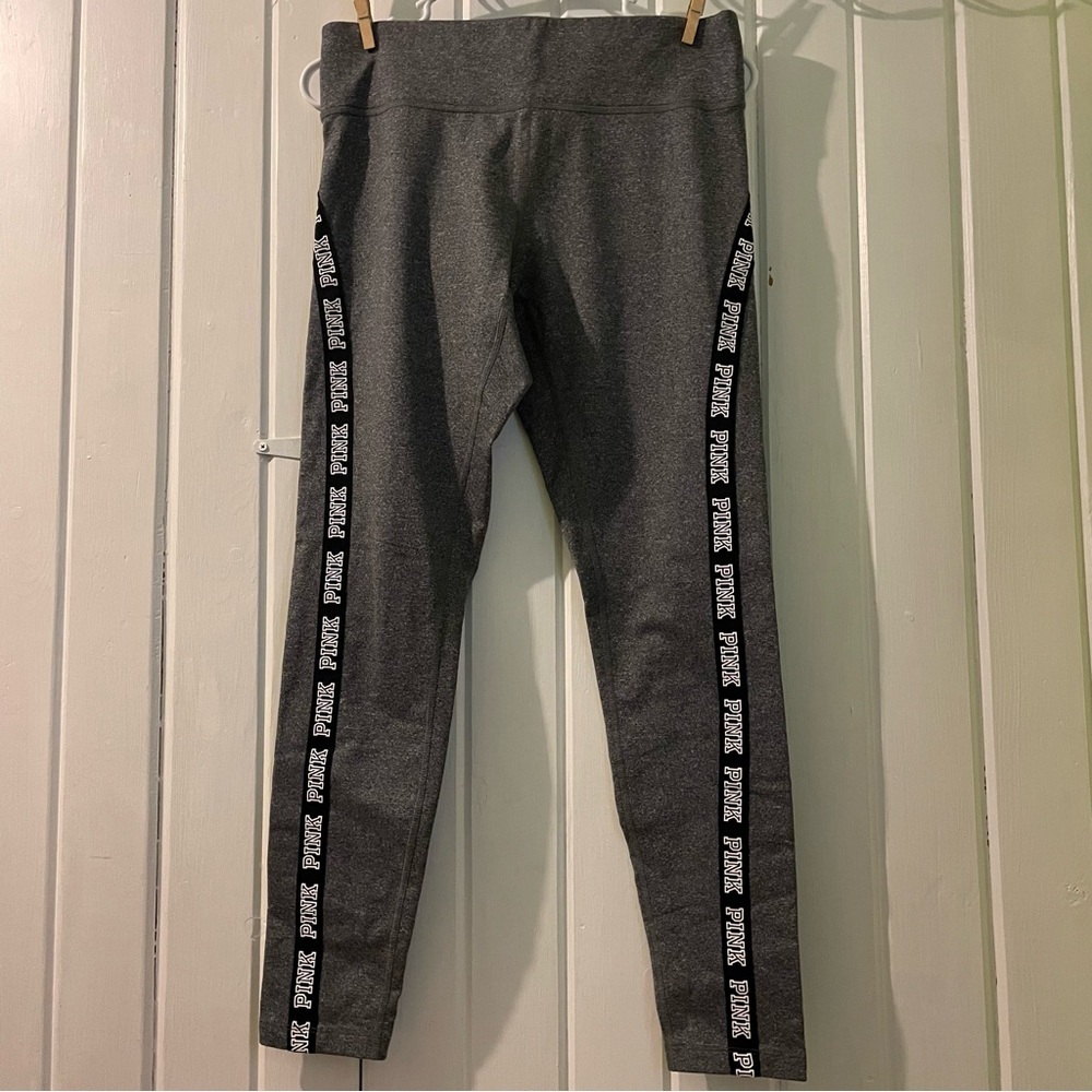 VS. PINK cozy leggings-medium EUC